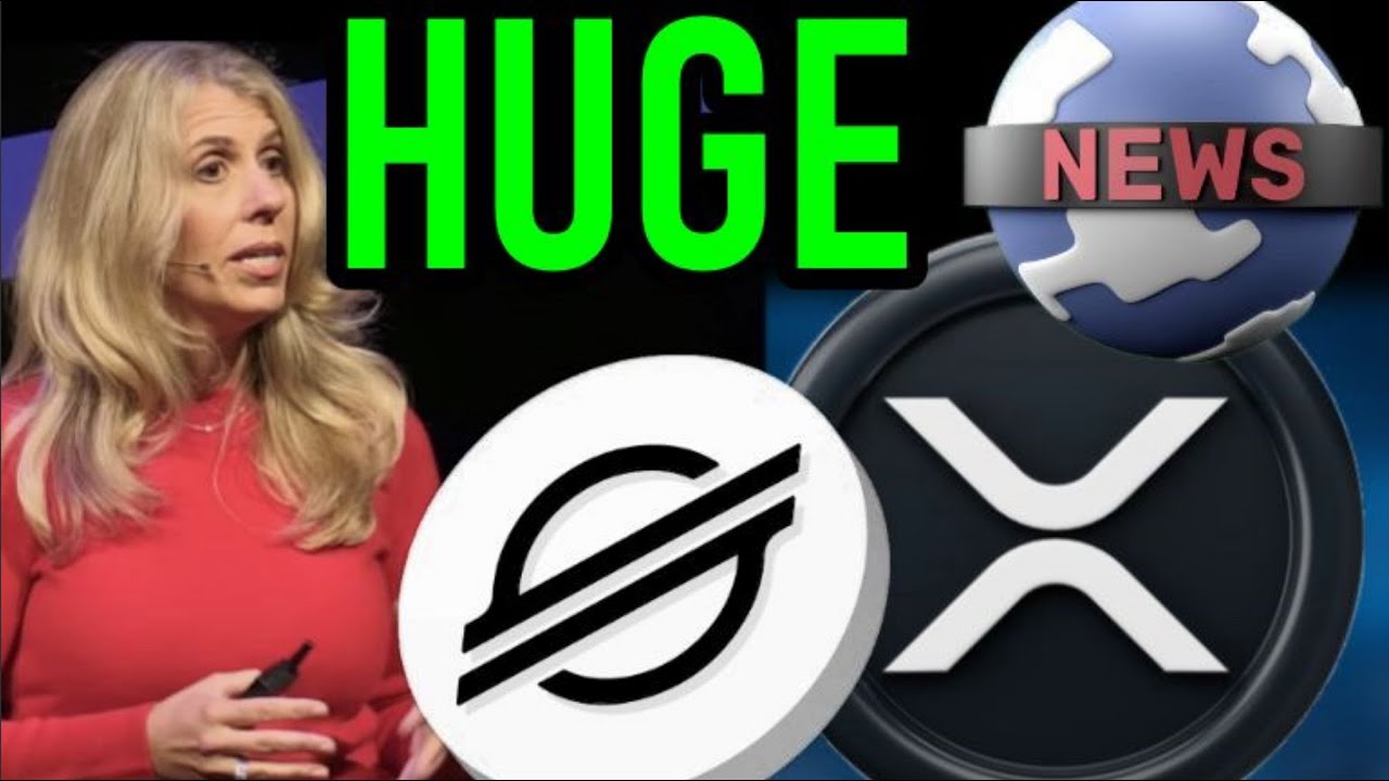 STELLAR XLM XRP 🔥MUST SEE ANNOUNCEMENT🔥
