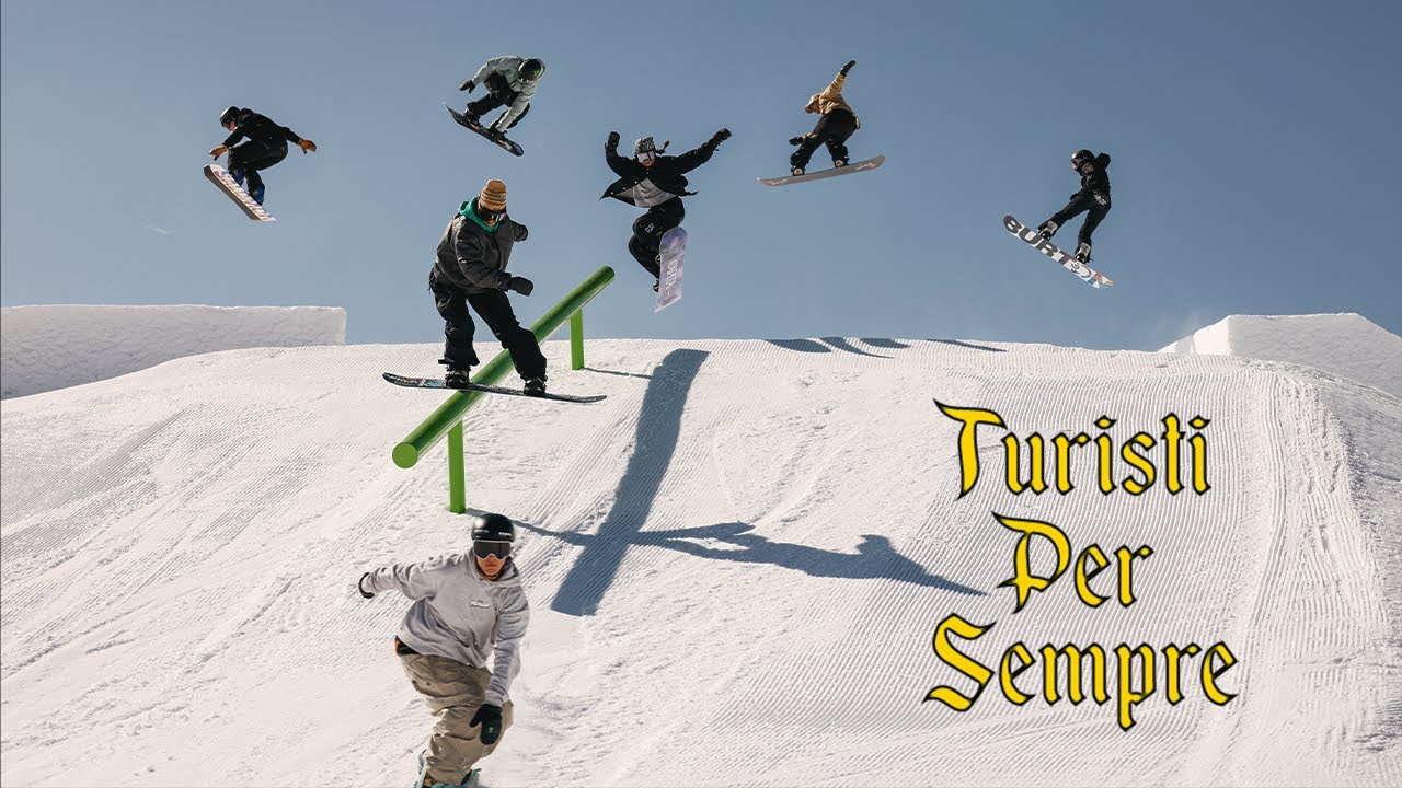 Turisti Per Sempre | Kronplatz – Plan de Corones, Italy