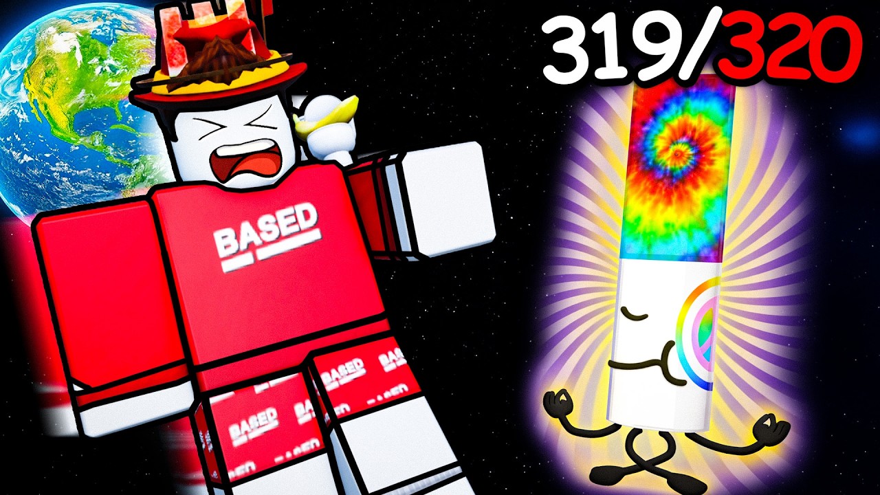 Ich Finde ALLE MARKER Auf Roblox!