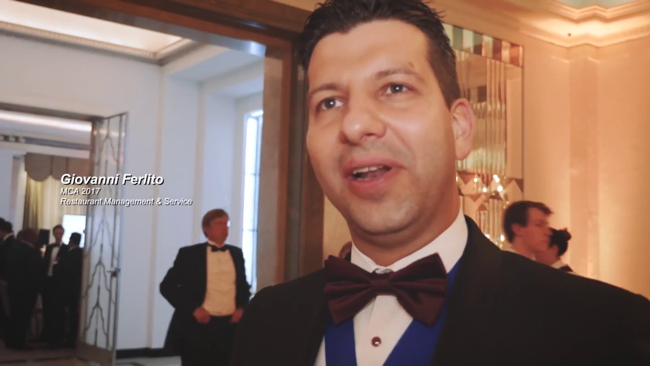 Master of Culinary arts Film 2017 With Gala Dinner Final