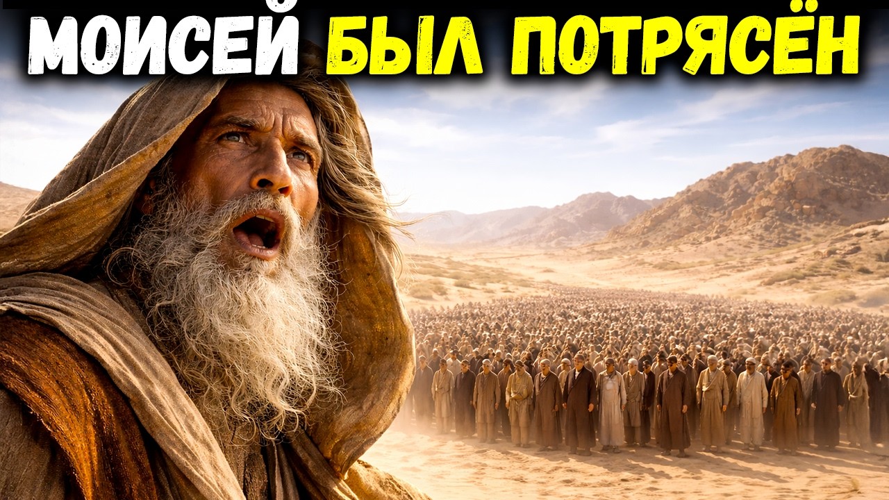 Почему Моисей дал это последнее предупреждение? (Объяснение Второзакония)