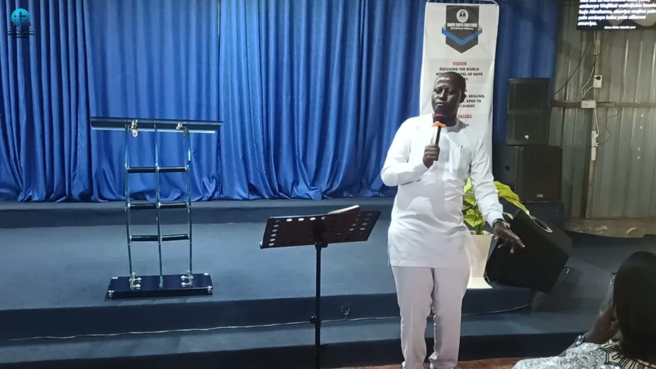 The Church as the Well of Jacob  ||  Rev Joseph Matura