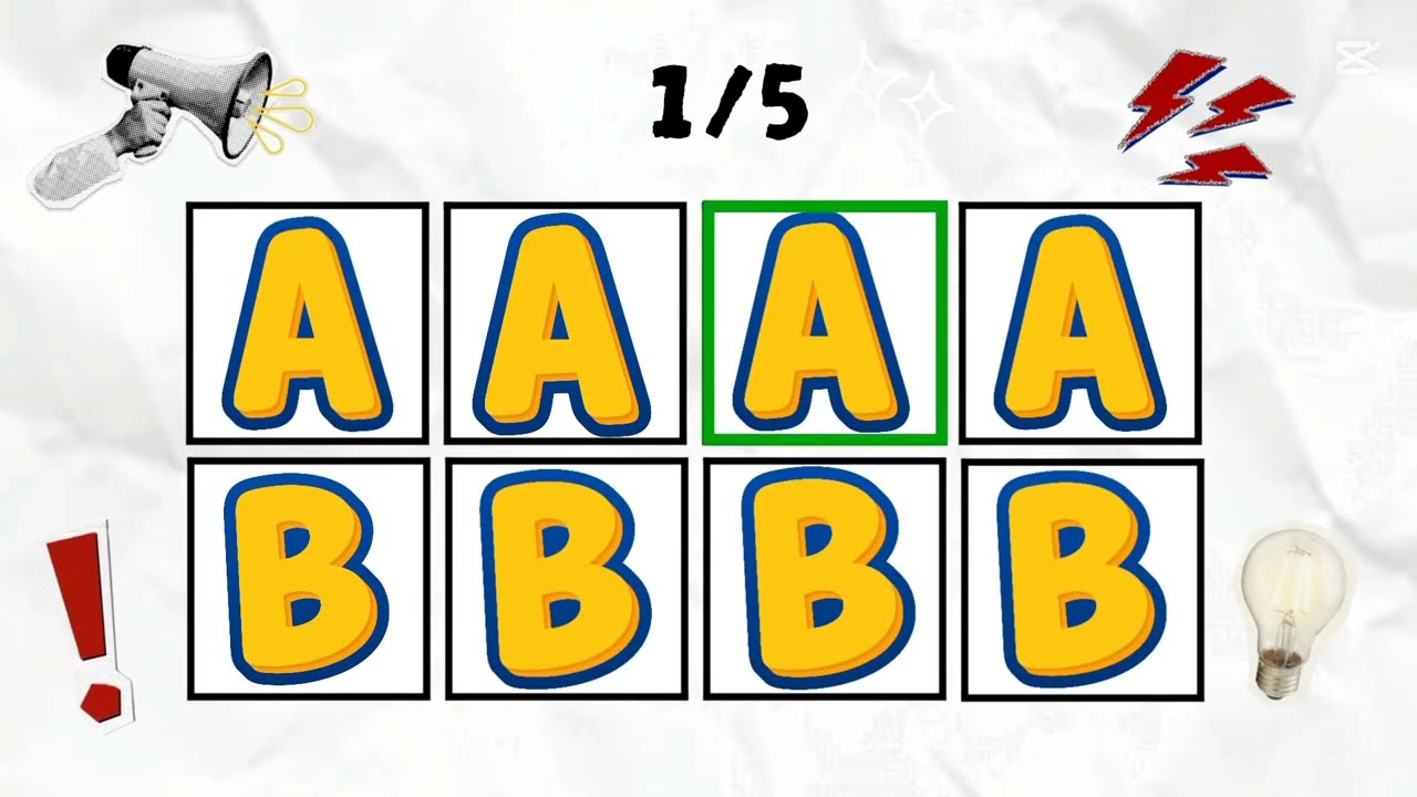 Say The Word On Beat || Challenge || Level Easy To Hard.