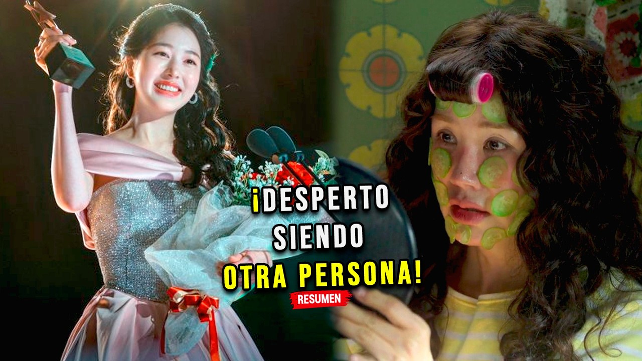 🔥Esta CELEBRIDAD quedo en COMA por 25 AÑOS, al DESPERTAR la habían olvidado   | Resumen de K-drama