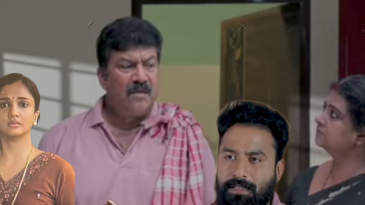 Pavithram 🥰 ഇതിന്റെ പിന്നിൽ ചതി ഉണ്ടെന്ന് മനസ്സിലാക്കുന്ന മാഷ്🥰
