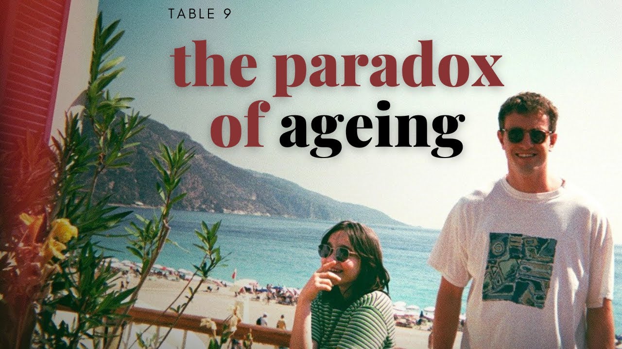 aftersun & the paradox of ageing | A Table 9 Video Essay