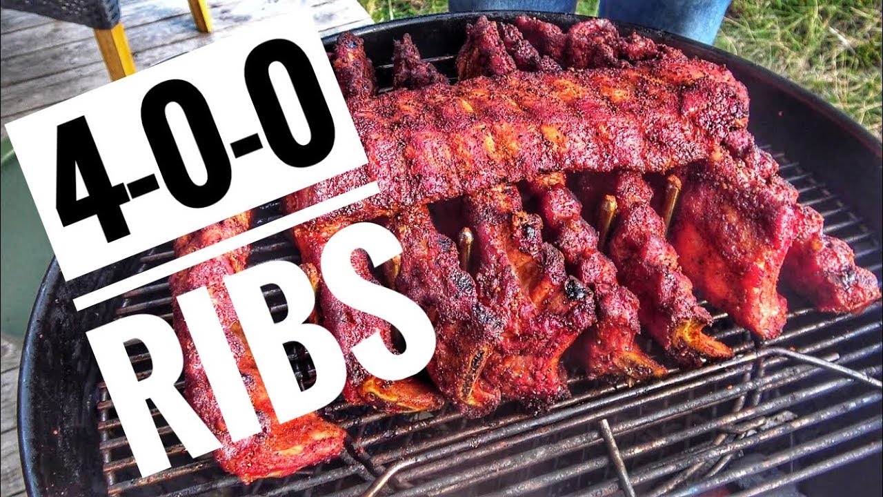 RIBS 4-0-0 | Schwein | 004 | Grillcoach Gerrit