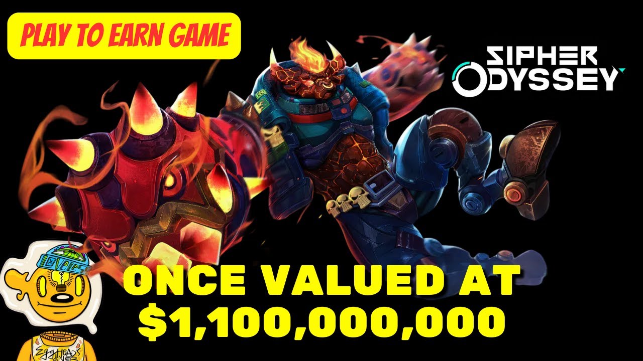 Sipher Odyssey - A must play web3 game - Open Alpha