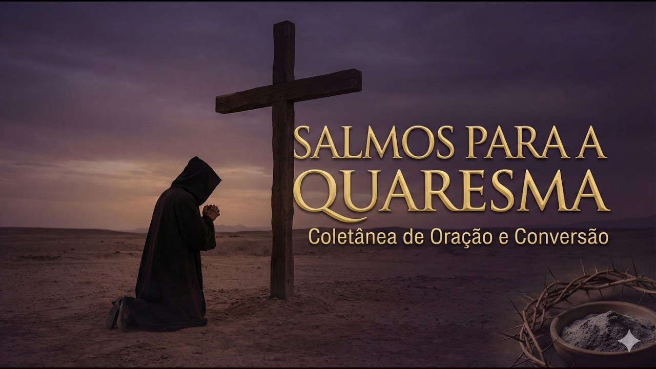 Salmos para o Tempo Quaresmal (Coletânea Cantada)