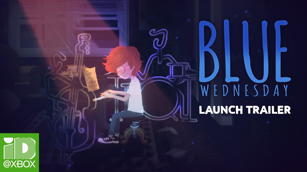 Blue Wednesday || Launch Trailer