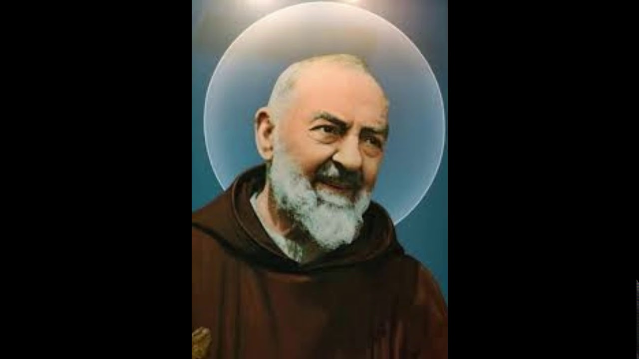 Anjo da guarda segundo Padre Pio | Pregação - Frei Gilson