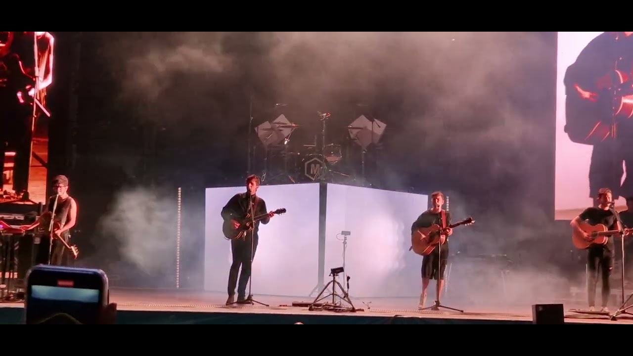 Morat Yo no merezco volver Fuengirola 2023