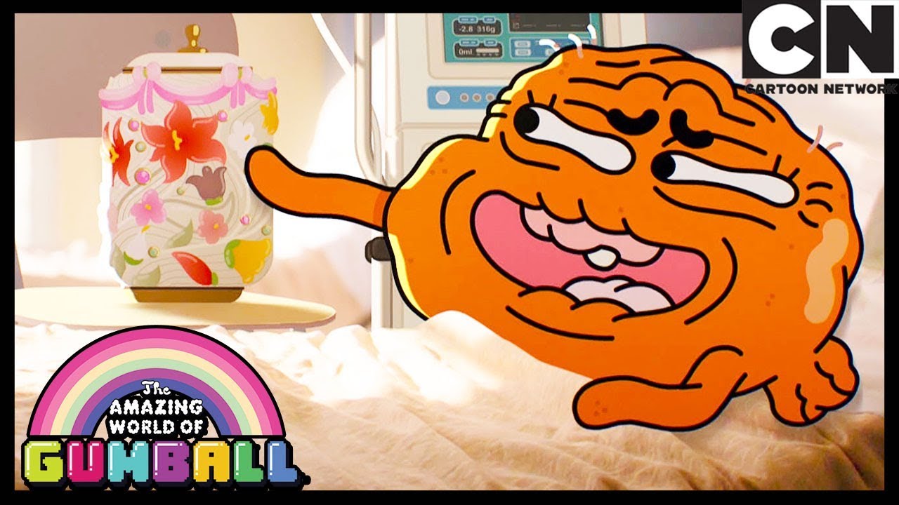 Waza | Niesamowity świat Gumballa | Cartoon Network