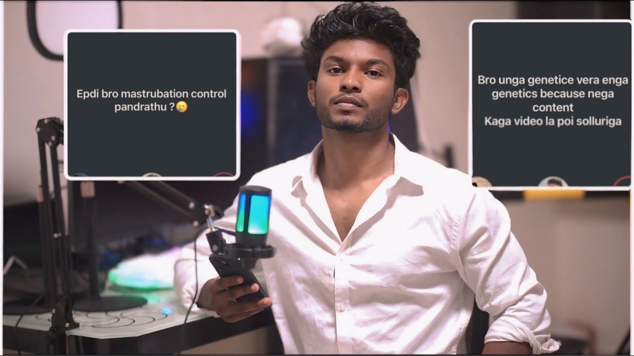 Q & A with Havoc Madhan ( Instagram & YouTube  )