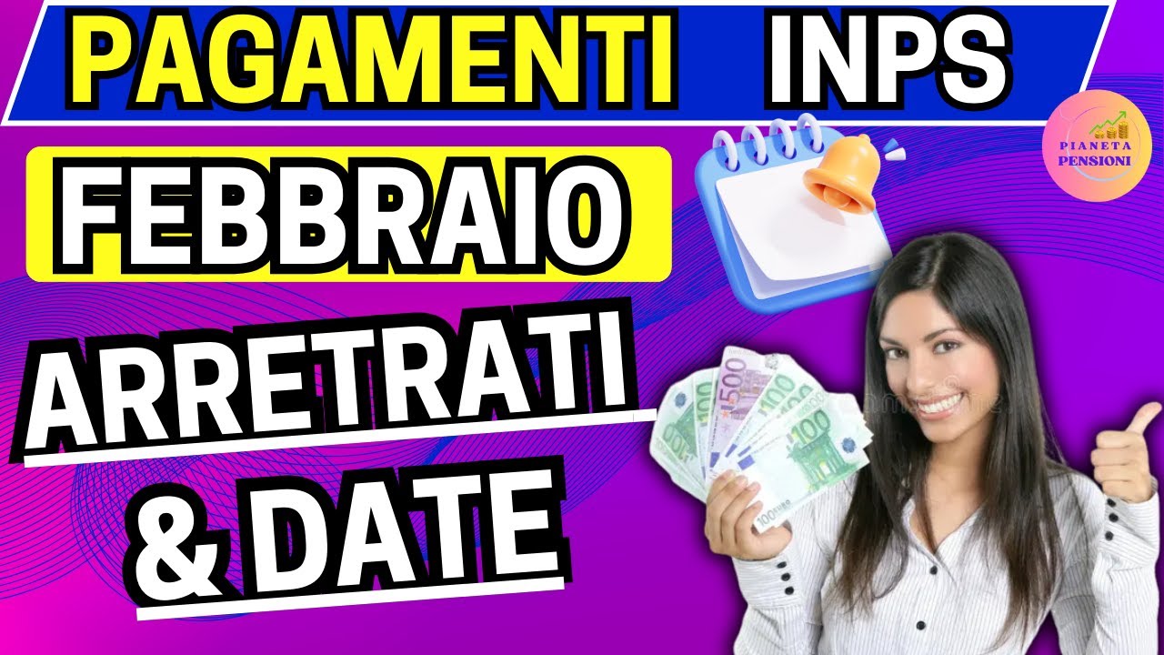 📢Assegno di Inclusione, SFL e BONUS 500€ Pagamenti di febbraio, novità e date aggiornate