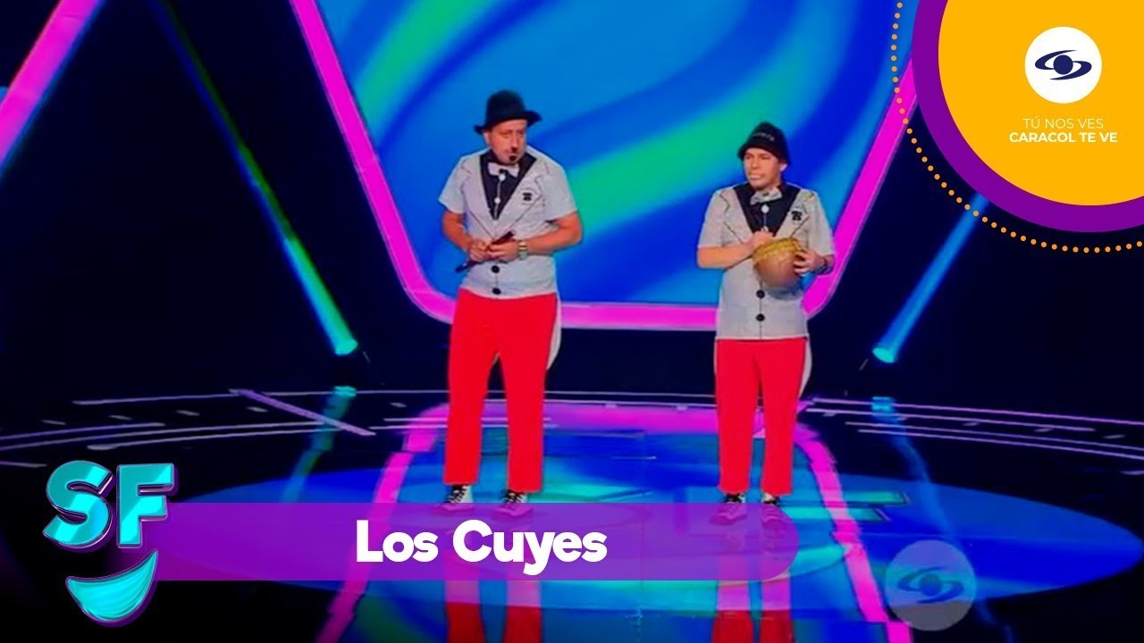 Los Cuyes, Rosendo y Roserito hablan de la seguridad, los magos est&aacute;n desapareciendo las cosas