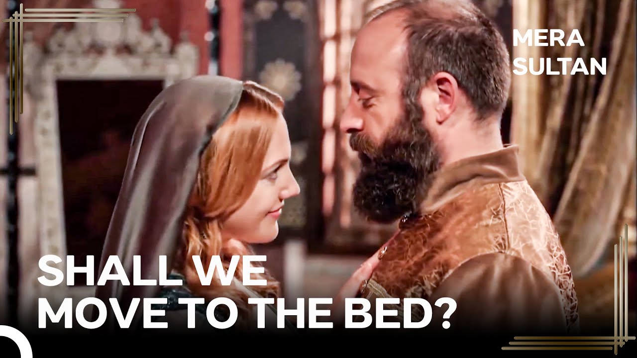 Hurrem Seduced Suleiman | Mera Sultan
