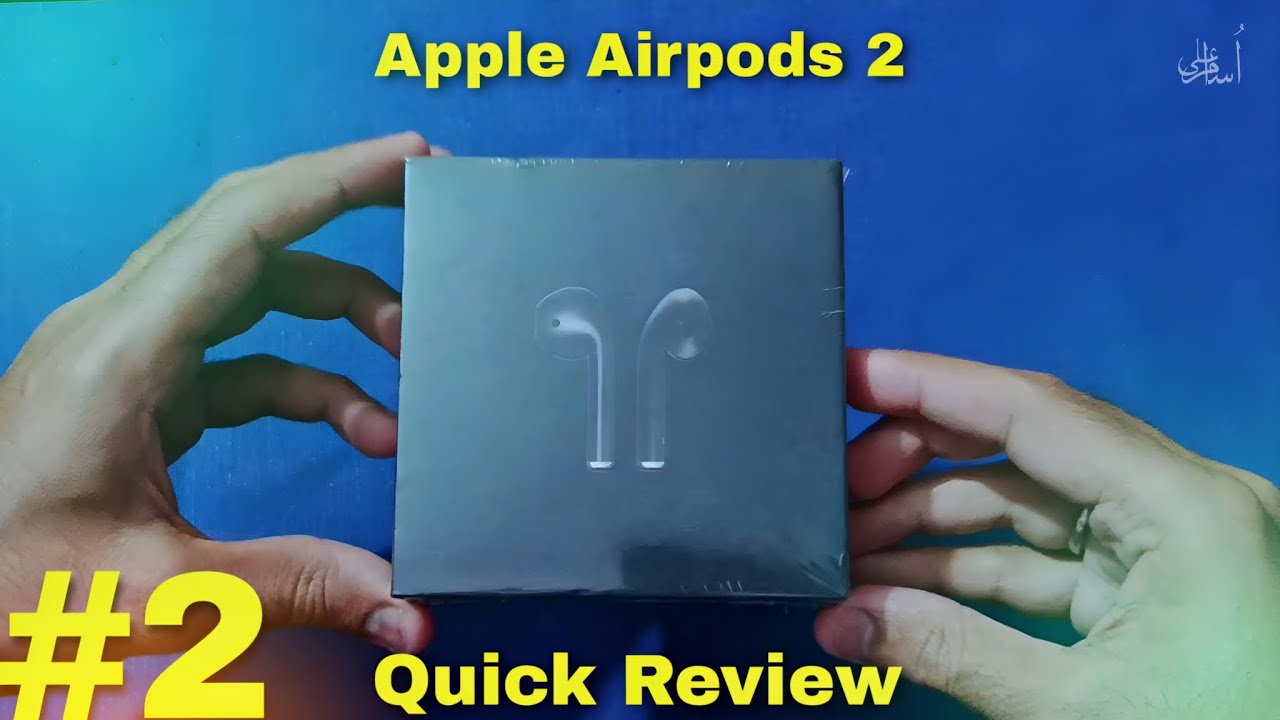 APPLE Airpods 2 | Colour Matte Black | Quick Review 💥 | PART #2