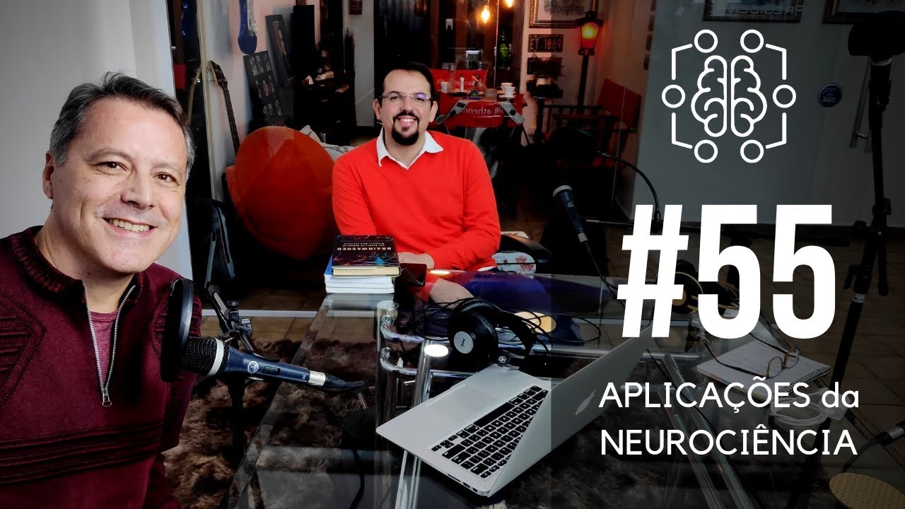 APLICA&Ccedil;&Otilde;ES DA NEUROCI&Ecirc;NCIA. Epis&oacute;dio 55 - Podcast Software Mental