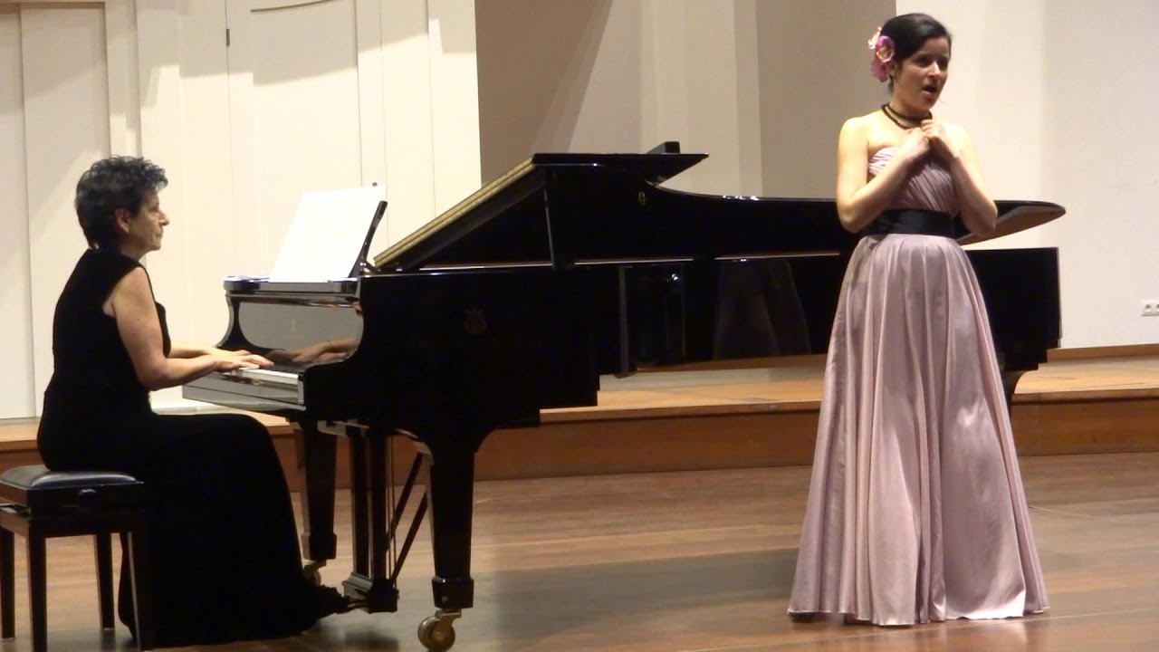 Ewelina Jurga - Ave Maria (P. Martinček)