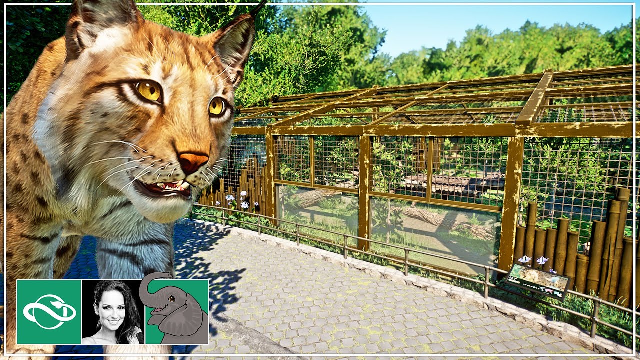 🐘 The Tour of Europe in City Zoo | Planet Zoo Tour Showcase