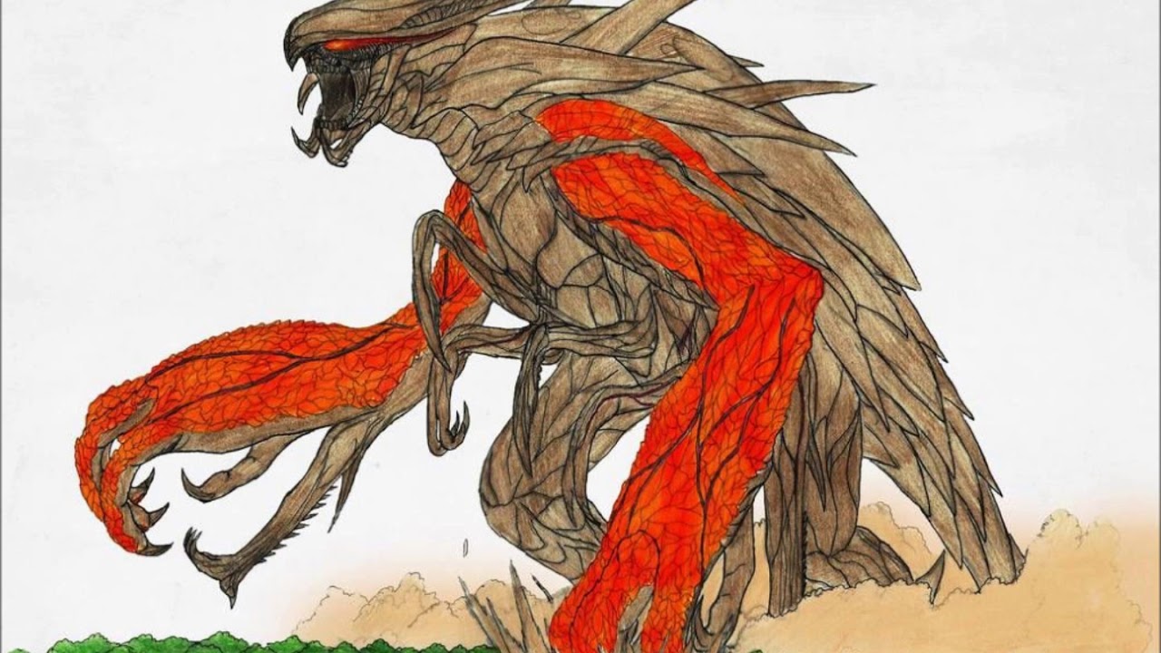 Muto Prime's roars
