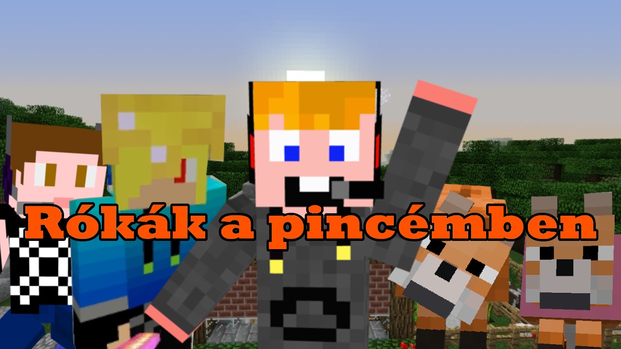 ZsDav adventures: Rókák a pincémben