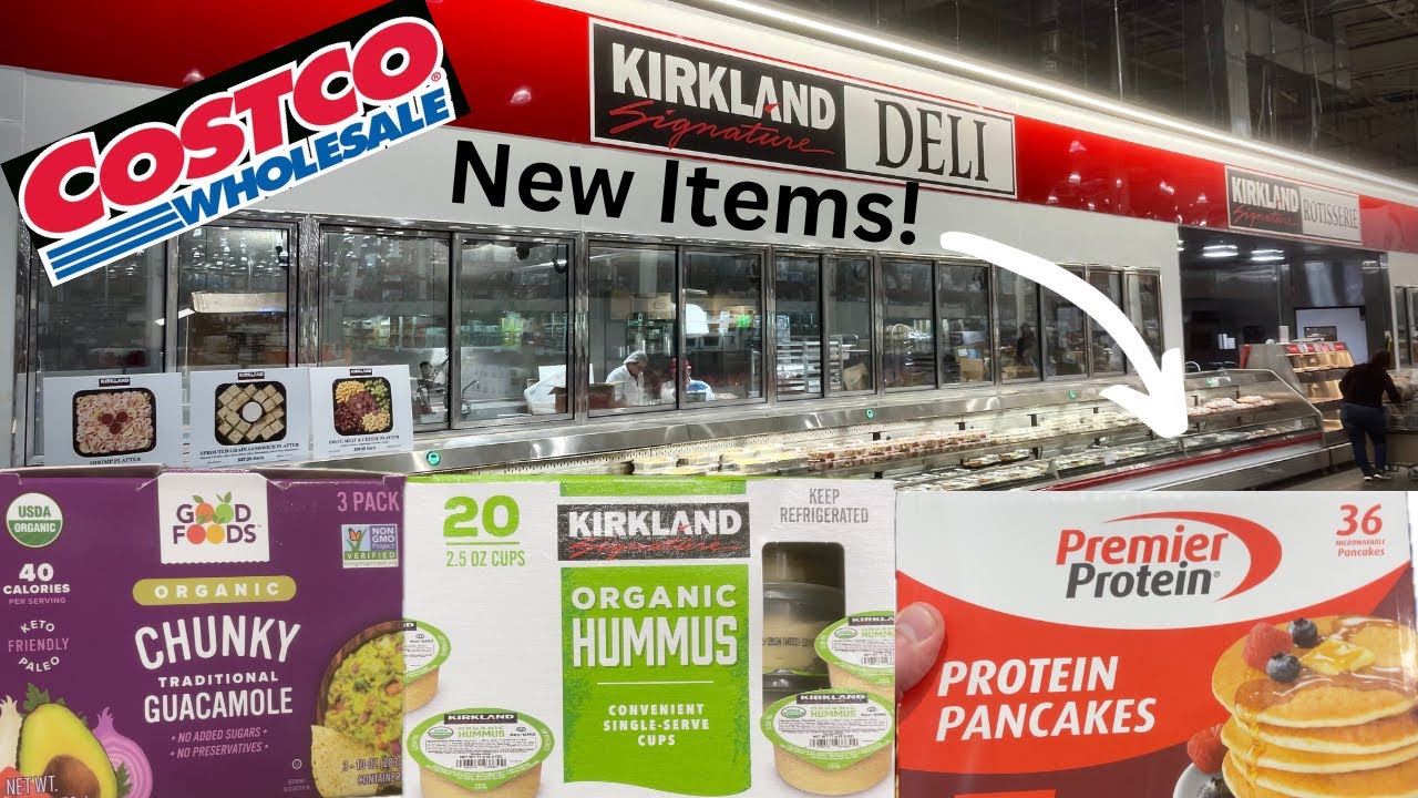 Costco Things You Should Buy in 2024 (Part 1)