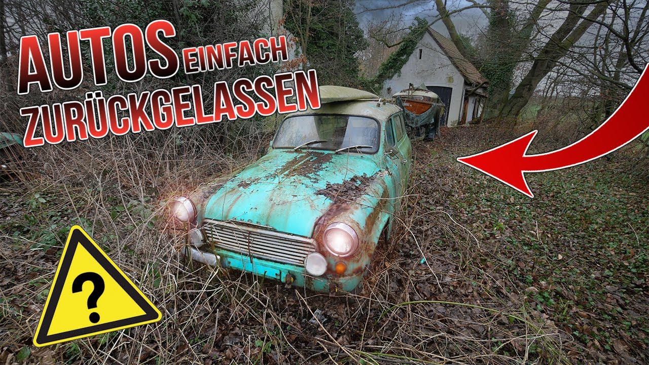 KOMPLETT EINGERICHTETES verlassenes Haus erkundet! | Lost Place