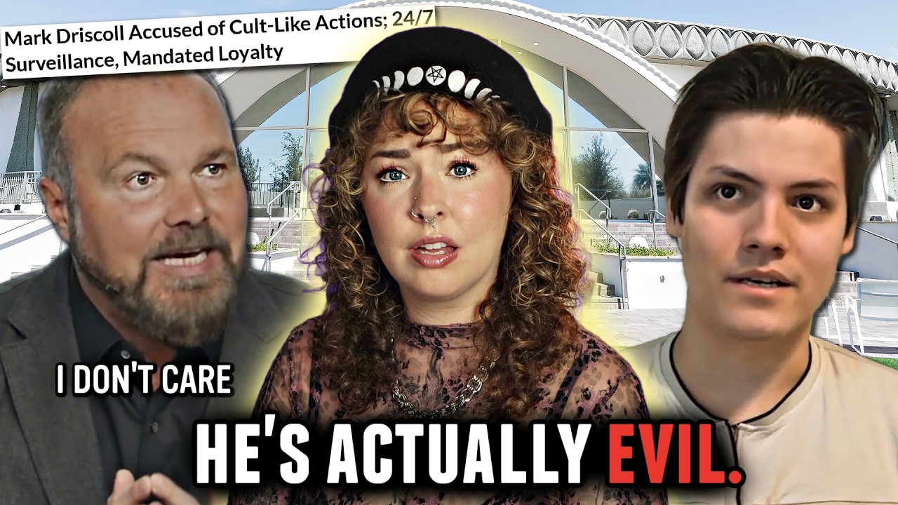 Mark Driscoll's REIGN OF TERROR at Trinity Church: Ex-Member Tells All