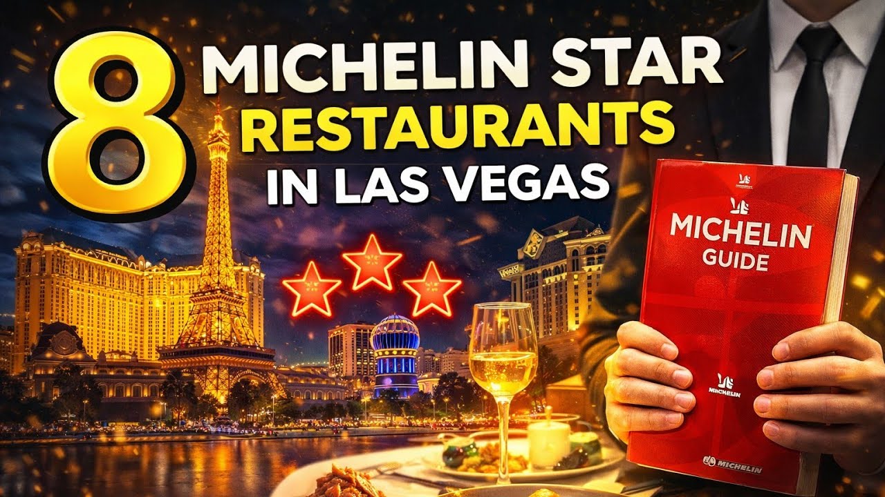 The Most Expensive Restaurants in Las Vegas