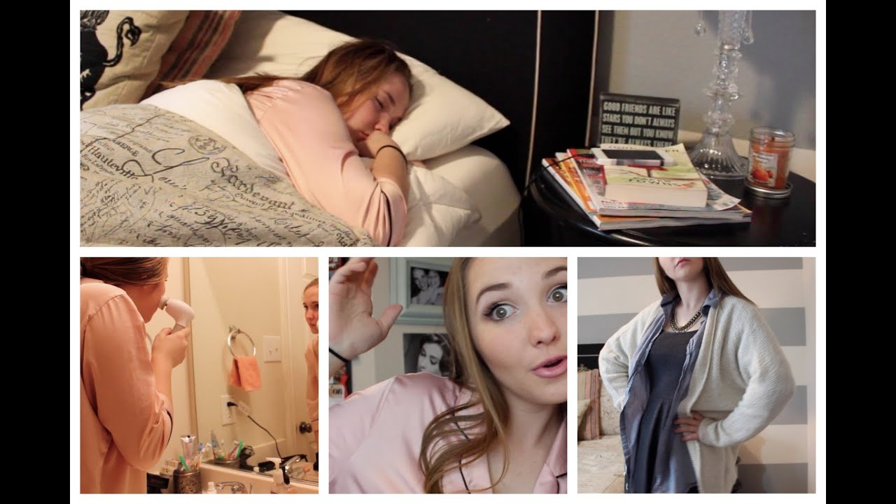 Morning Routine for Fall | Updated (School) Routine 2013 | Kenzie Elizabeth