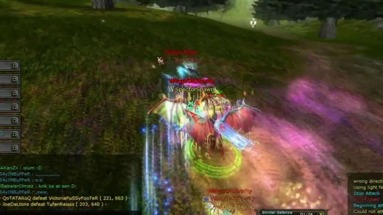 SpectorSpawn Pk Trailer 2014