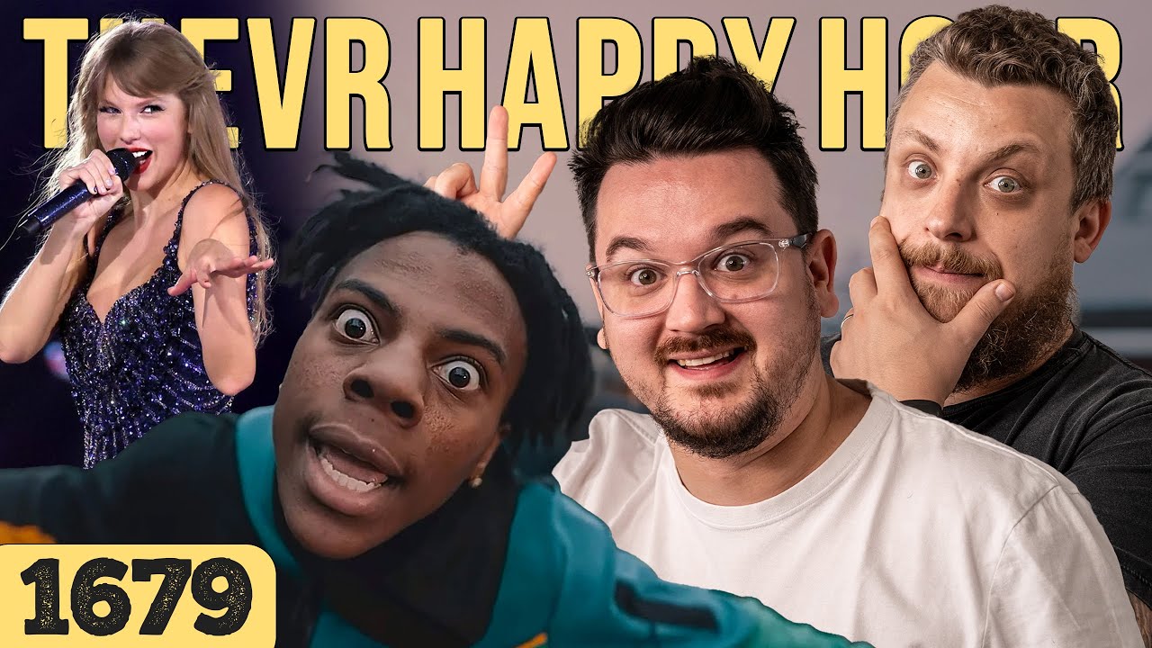 Így neveld az algoritmusodat! | TheVR Happy Hour #1679 - 07.11.