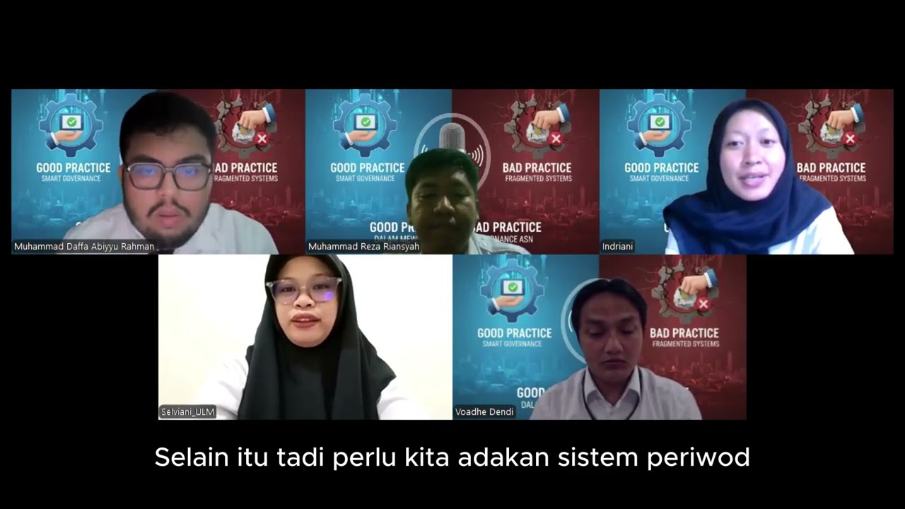 Kelompok 1B  Smart Governance   Kemendiktisaintek