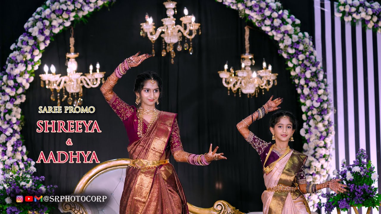 SHREEYA & AADHYA 
