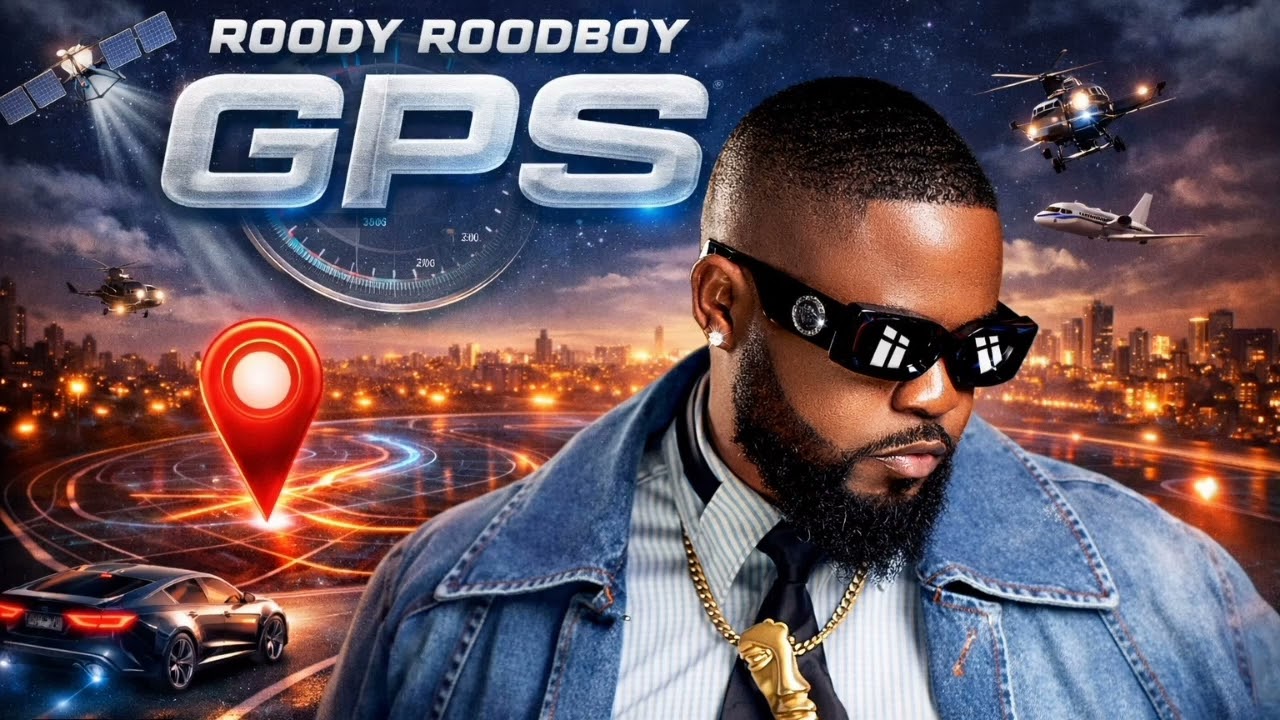 ROODY ROODBOY_-_GPS (LYRICS MUSSIC)❤️❤️❤️❤️❤️❤️❤️