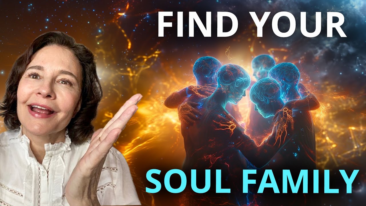 Your Soul Family: Manage Family Dynamics & Read Life (Find the RIGHT People for You!)