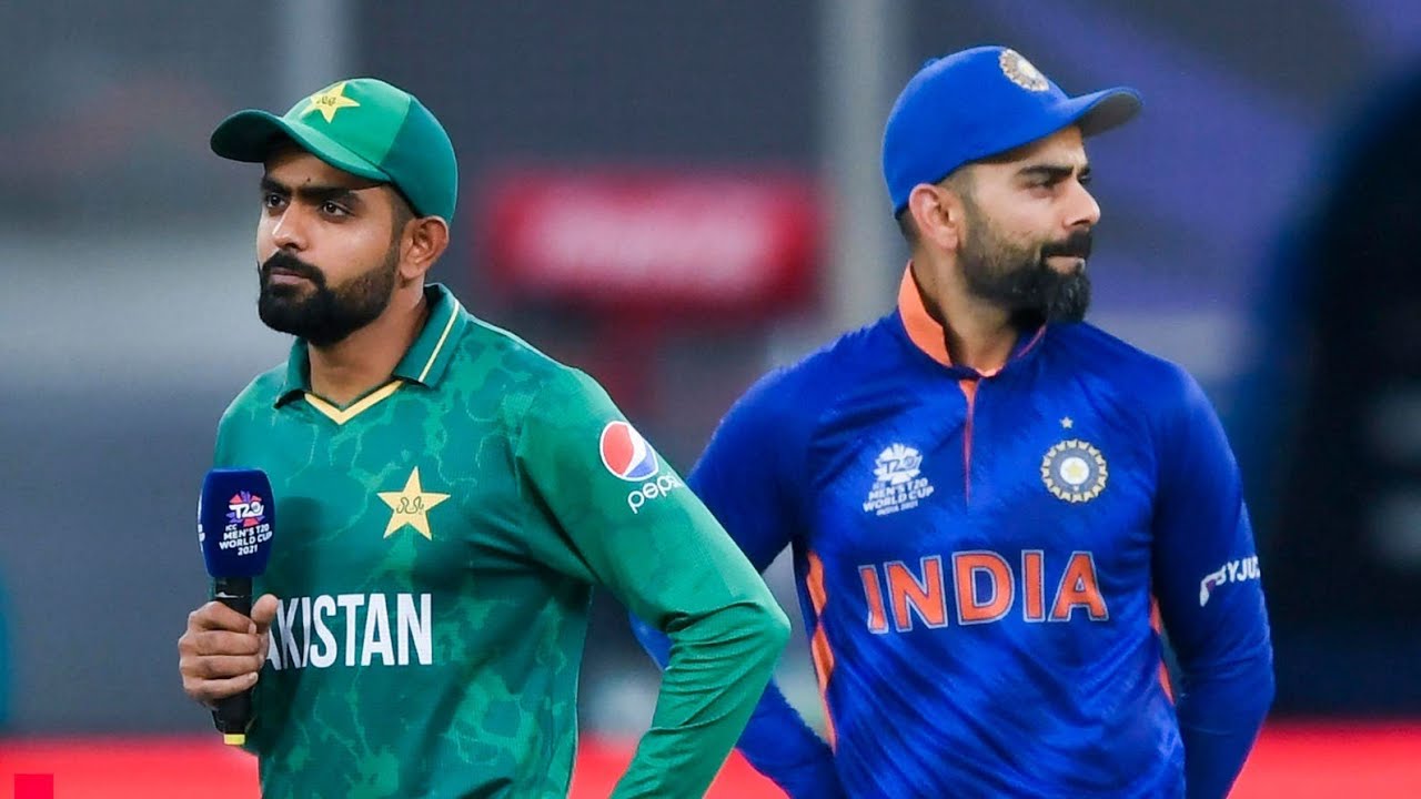 INDIA🇮🇳 VS PAKISTAN 🇵🇰 cricket 24 PS5 GAMEPLAY 🎮🕹️