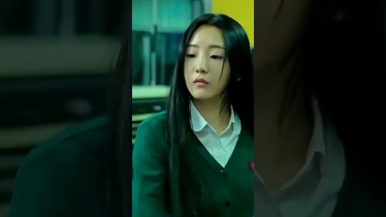 STRAIGHT FACE SLAP👀😛 #kdrama #drama #revengeofothers #allofusaredead #kpopsound