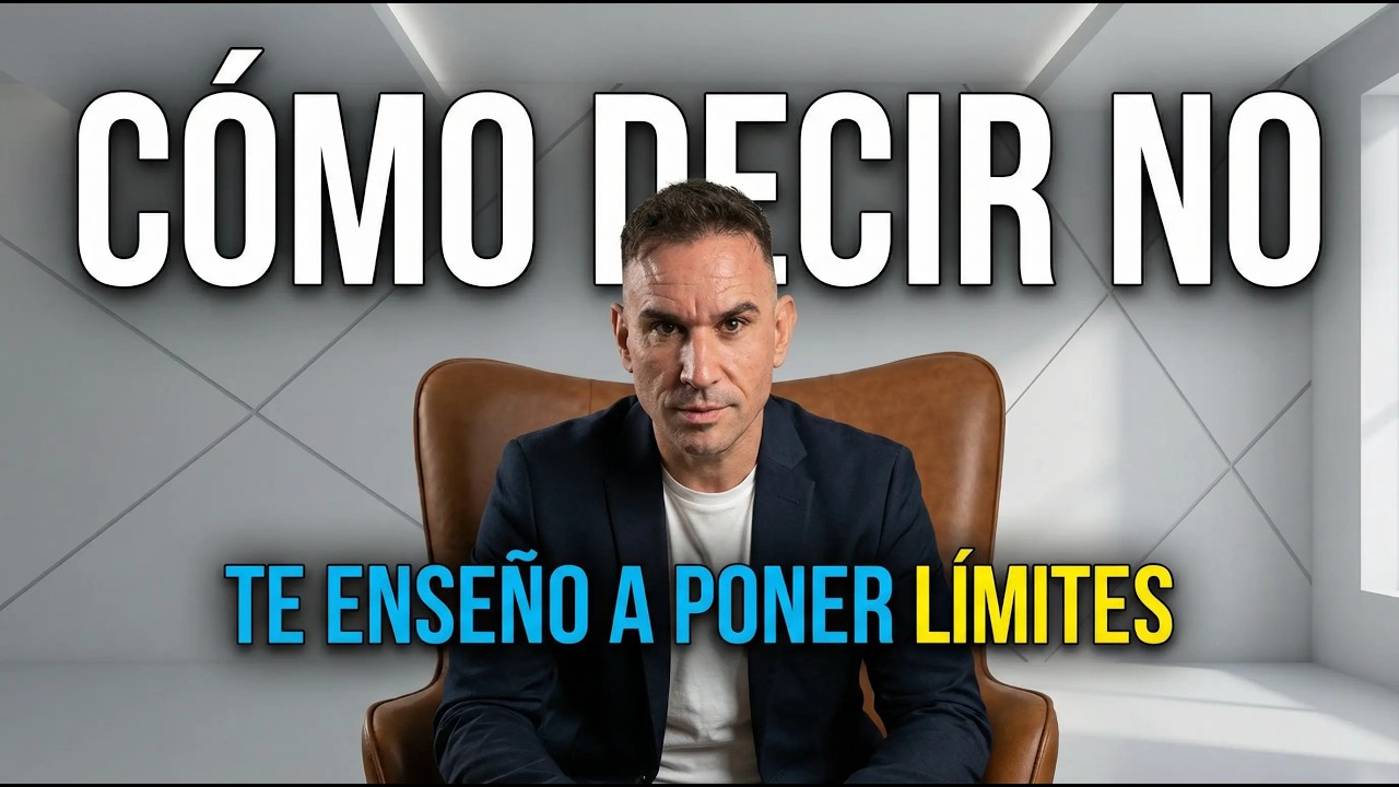 CÓMO DECIR NO Y PONER LÍMITES