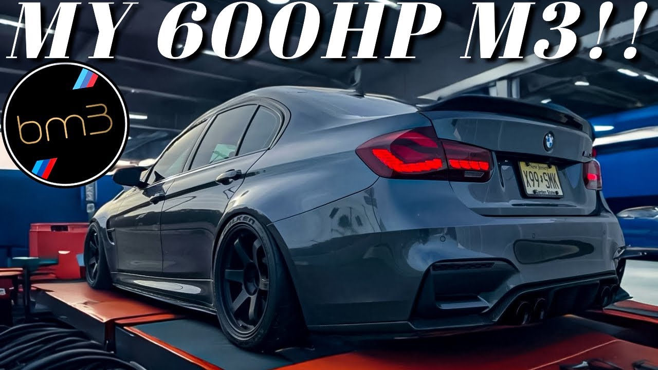 Flashing Bootmod3 Stage 2 On My BMW F80 M3! - DID NOT GO AS PLANNED