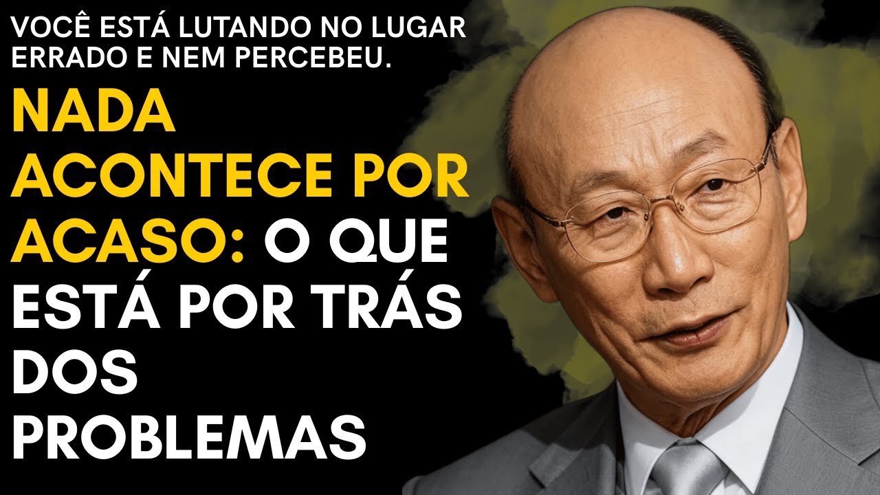 O MUNDO ESPIRITUAL GOVERNA O MUNDO FÍSICO (REVELAÇÃO BÍBLICA) | David Paul Yonggi Cho