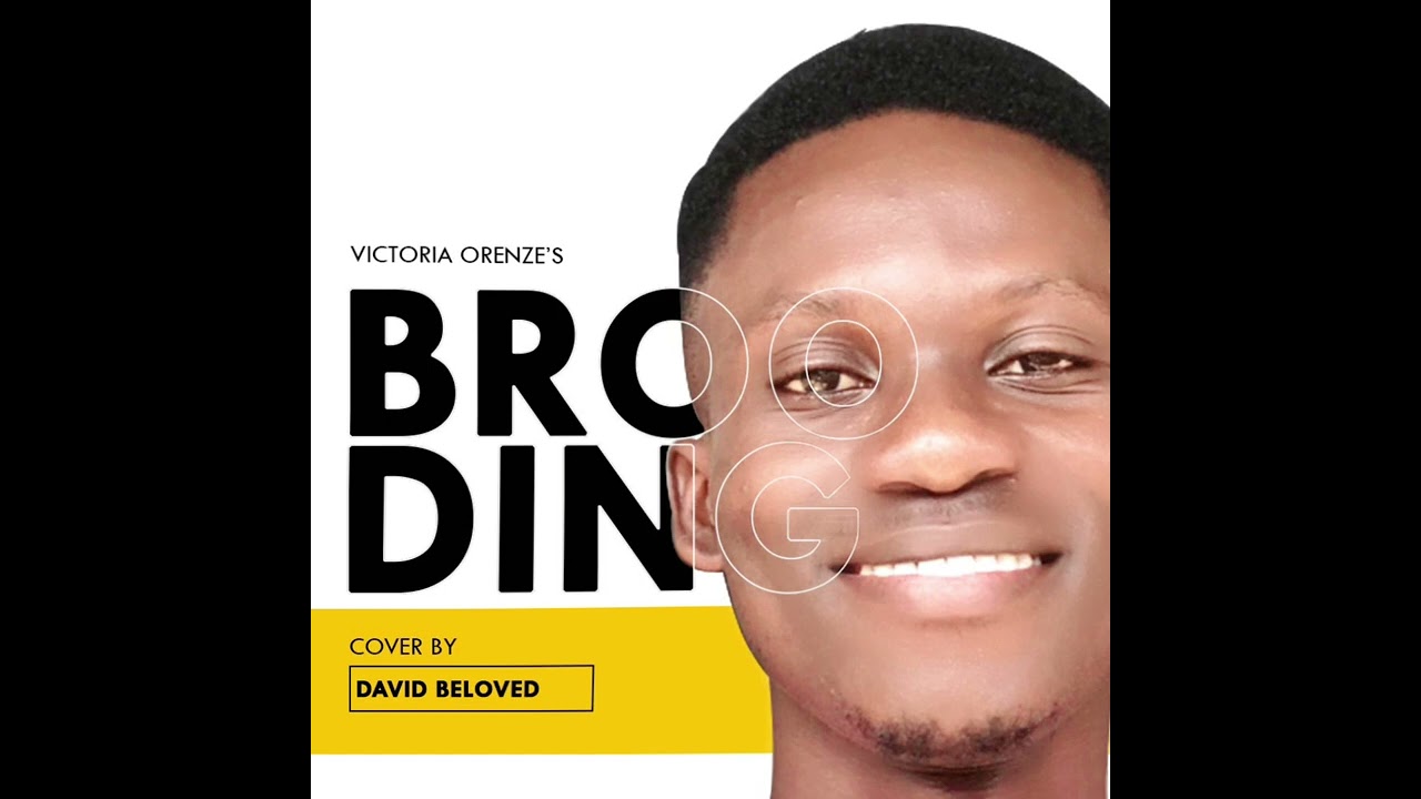 Victoria orenze's brooding cover by Min. David Beloved.