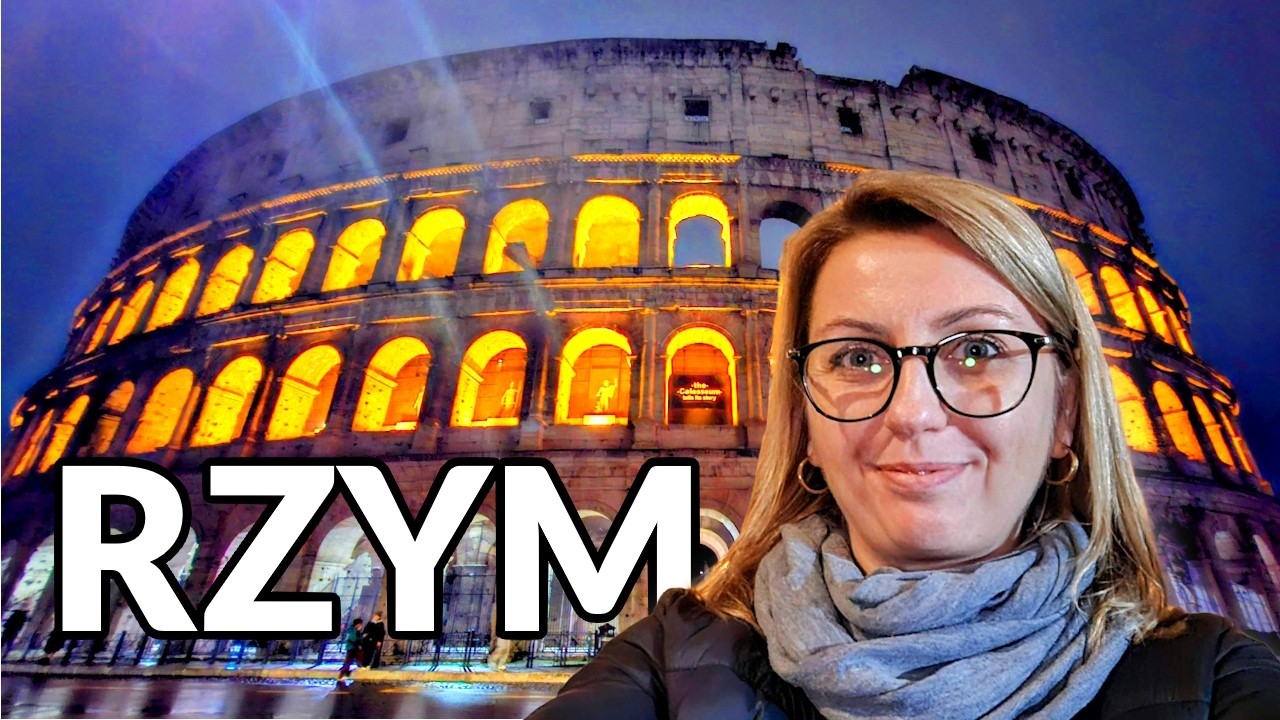 RZYM - Zapowiedź