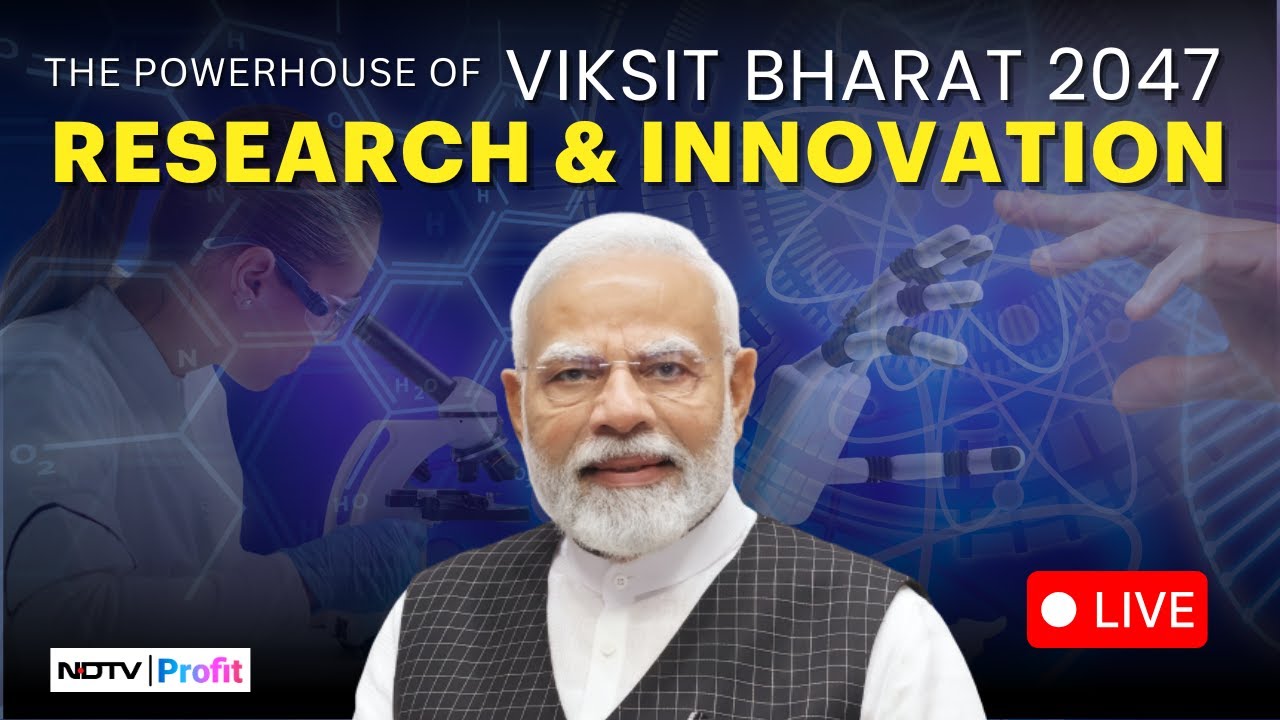 PM Modi LIVE | PM Modi Attends The Emerging Science, Technology & Innovation Conclave 2025 In Delhi