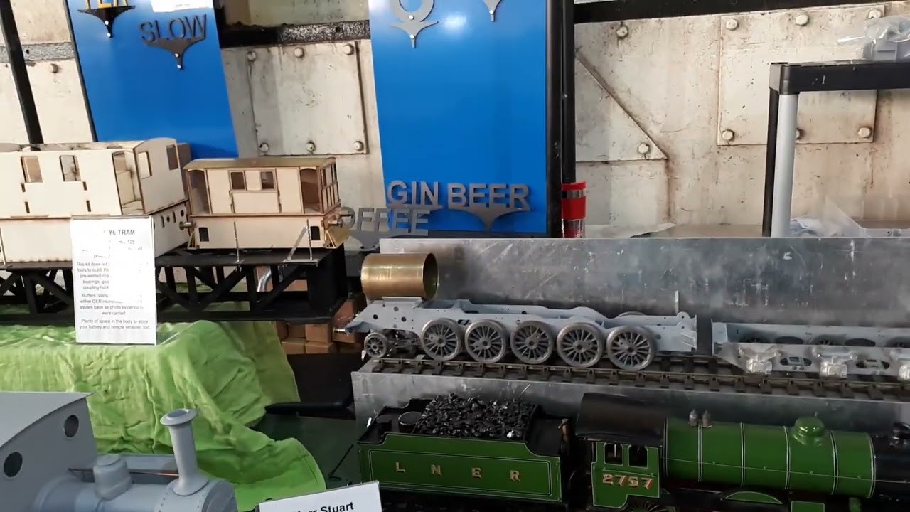 G1MRA 75th show