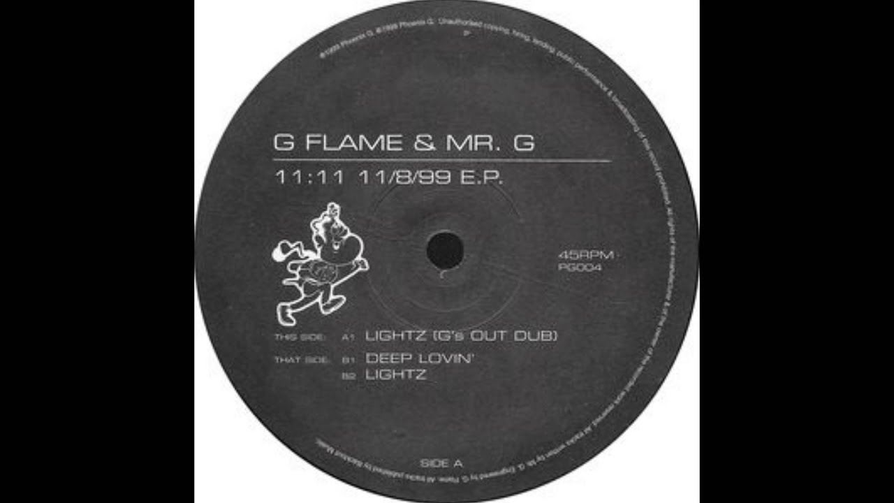 Mr. G & Reboot - Lightz (G' Out Dub) (Riva Starr Tool)
