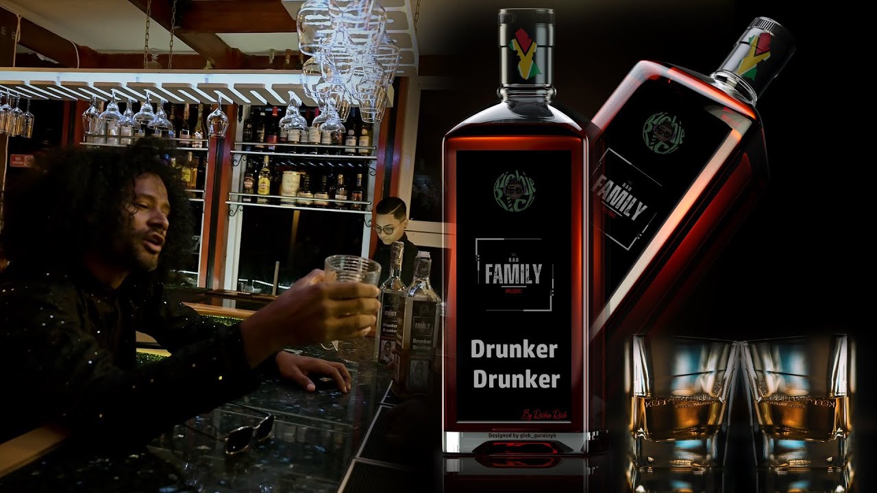 Drunker Drunker - Richie Rich [Official Music Video] (#2025  #chutney #soca)