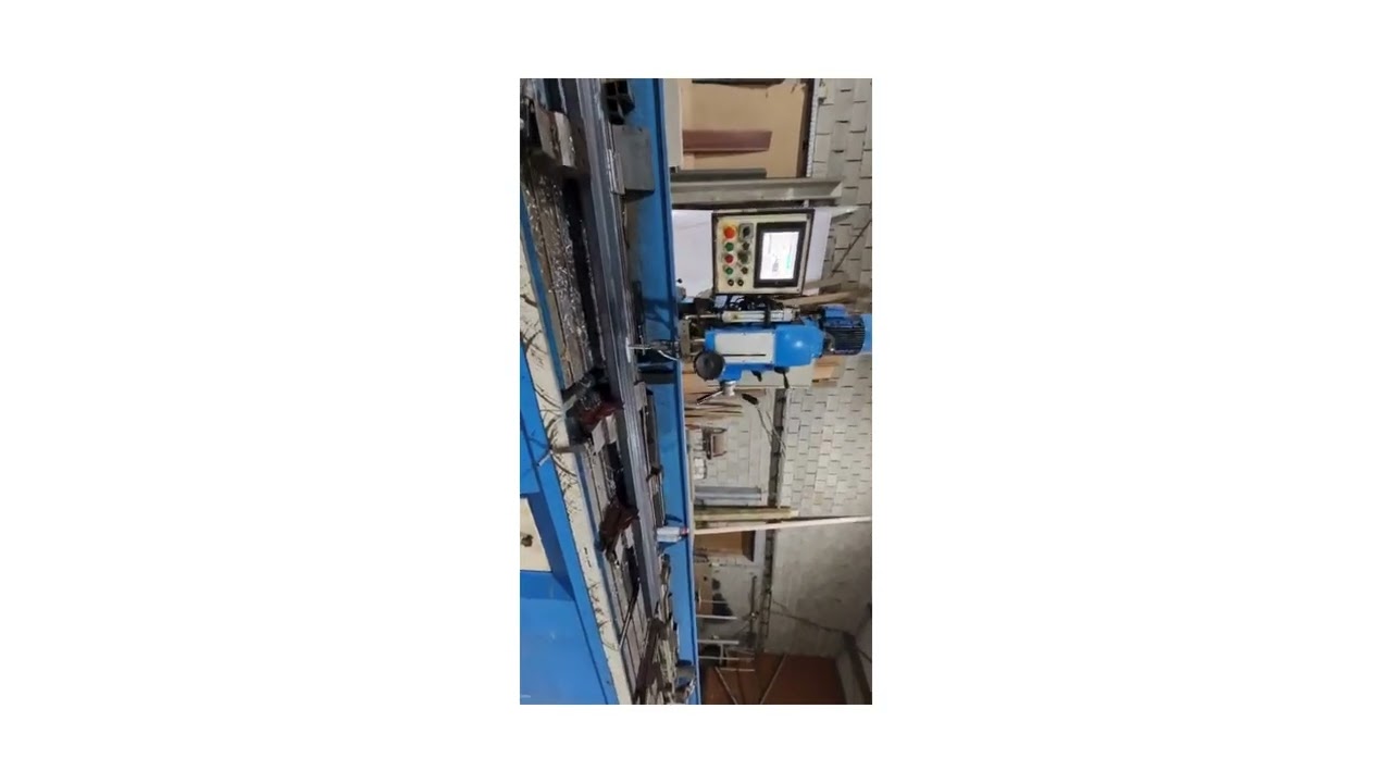 CMA Rapid Drill RD-32 CN I CNC Drilling Line I 2007